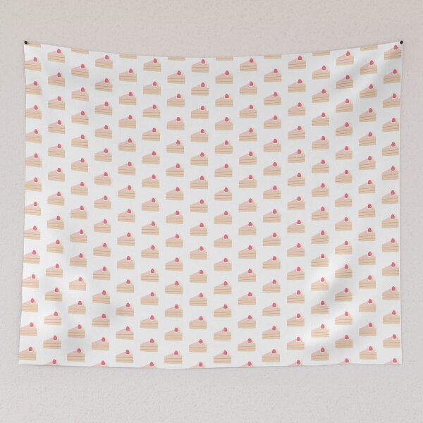 Item preview, Strawberry Cake designed and sold by YQvibe Studio.