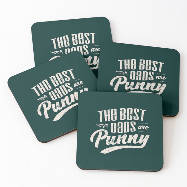 Item preview, BestDads Are Punny Funny Papa Father_s Day Pun designed and sold by RobbieBrekke.