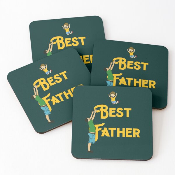 Item preview, BestFather Funny Papa Parenting Kid Tossing designed and sold by RobbieBrekke.