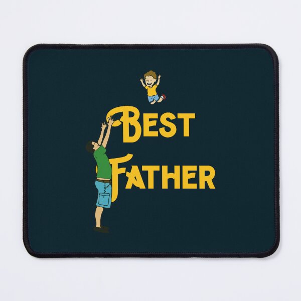 Item preview, BestFather Funny Papa Parenting Kid Tossing designed and sold by RobbieBrekke.