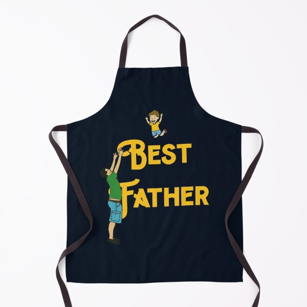 Item preview, BestFather Funny Papa Parenting Kid Tossing designed and sold by RobbieBrekke.