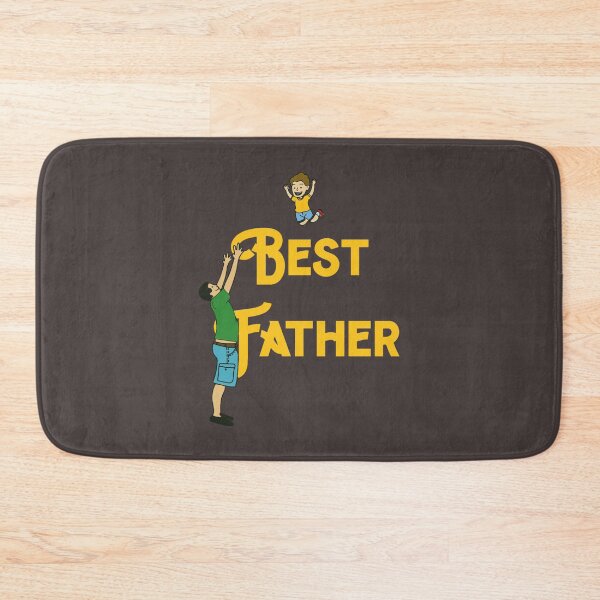 Item preview, BestFather Funny Papa Parenting Kid Tossing designed and sold by RobbieBrekke.