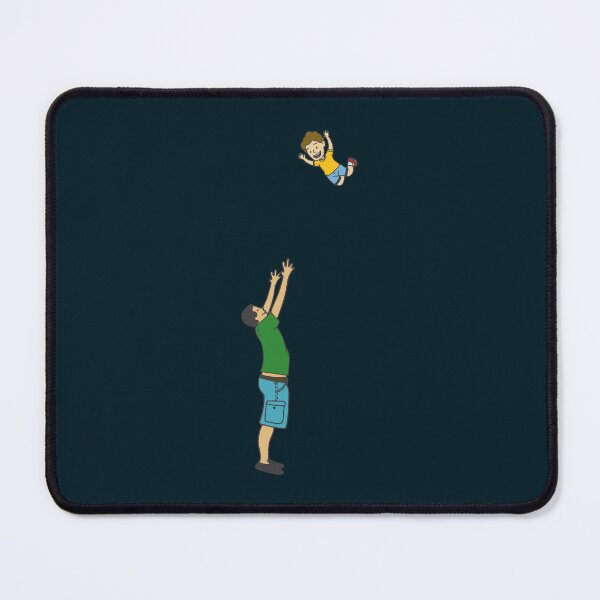 Item preview, Father in World Funny Papa Parenting Kid Tossing designed and sold by RobbieBrekke.