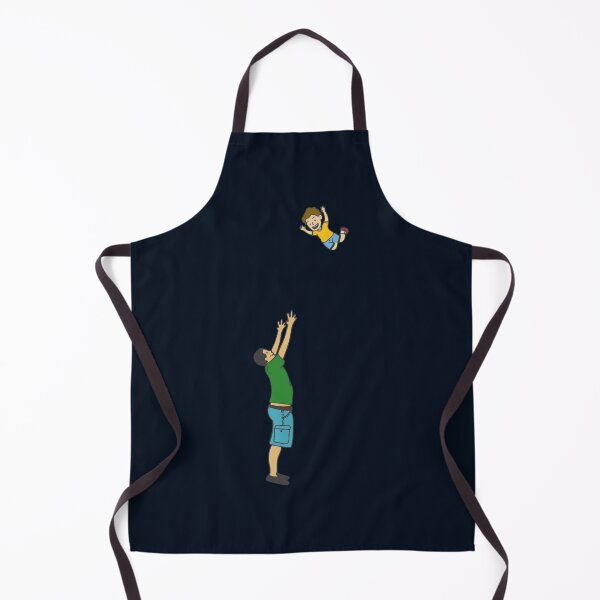 Item preview, Father in World Funny Papa Parenting Kid Tossing designed and sold by RobbieBrekke.