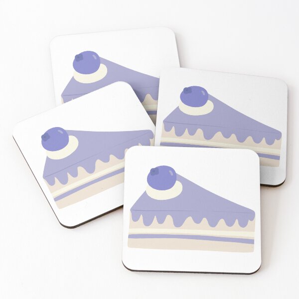 Item preview, Blueberry Cake designed and sold by YQvibe Studio.