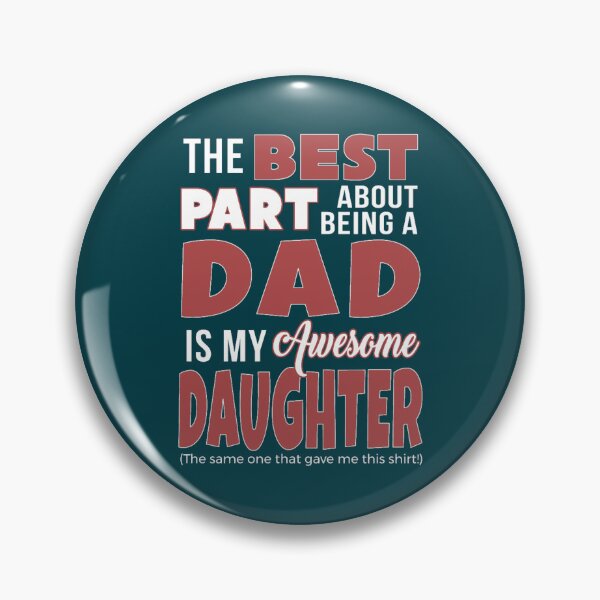 Item preview, BestPart About Being Dad Is Daughter Bought MeFunny Papa designed and sold by RobbieBrekke.
