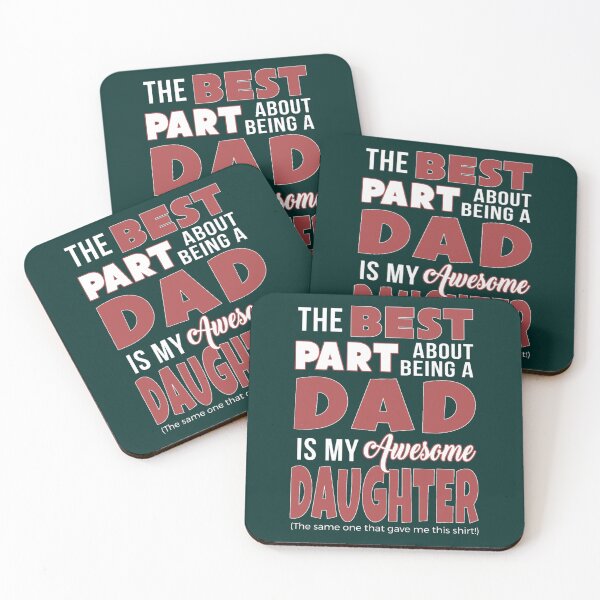Item preview, BestPart About Being Dad Is Daughter Bought MeFunny Papa designed and sold by RobbieBrekke.