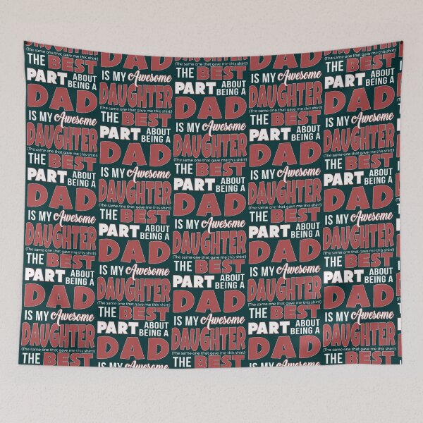 Item preview, BestPart About Being Dad Is Daughter Bought MeFunny Papa designed and sold by RobbieBrekke.