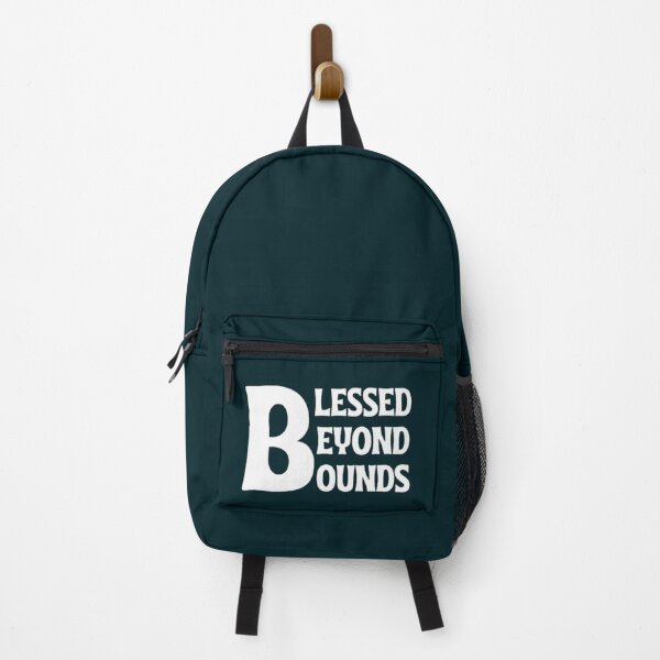 Item preview, Blessed Beyond Bounds designed and sold by RobbieBrekke.