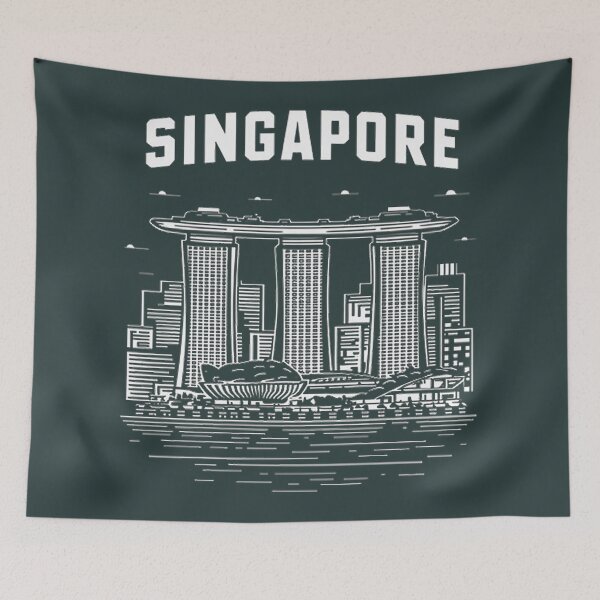 Item preview, SINGAPORE designed and sold by likbatonboot.