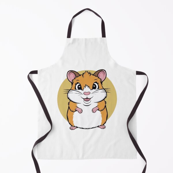 Item preview, Happy hamster designed and sold by Tajdi.