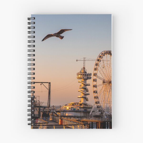 Item preview, A Spinning Spectacle by the Sea: The Ferris Wheel designed and sold by IDoMatterROSASS.