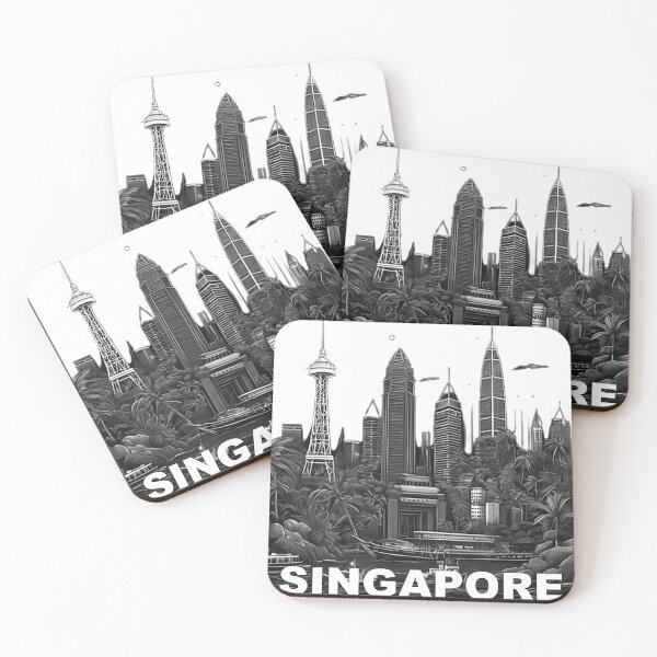 Item preview, SINGAPORE designed and sold by likbatonboot.