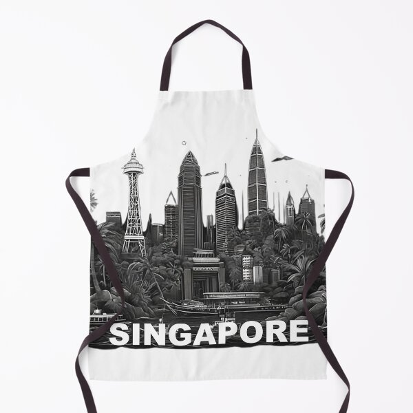 Item preview, SINGAPORE designed and sold by likbatonboot.