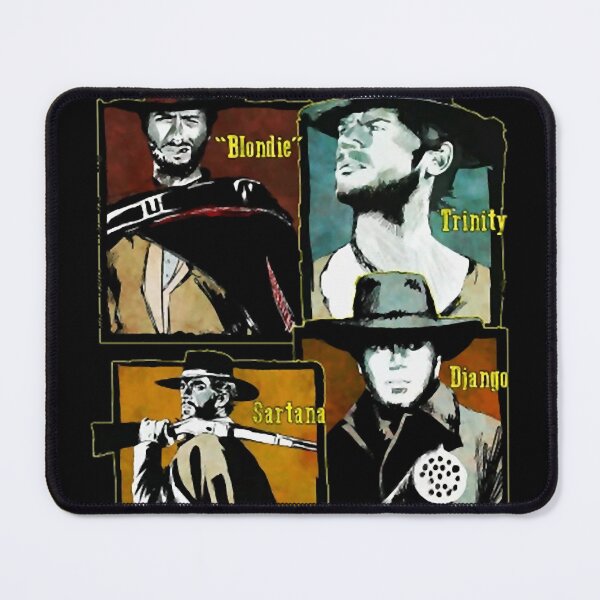 Item preview, Copy of The good, the bad, the ugly - Art designed and sold by sharoncollinsus.