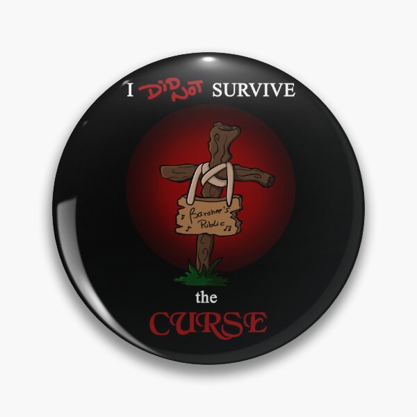 Item preview, I did not survive the Curse - banshee designed and sold by AtelierRillian.