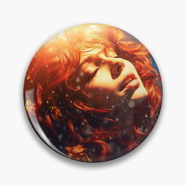 Item preview, A Fire In The Mind designed and sold by CosmicBlesedEye.