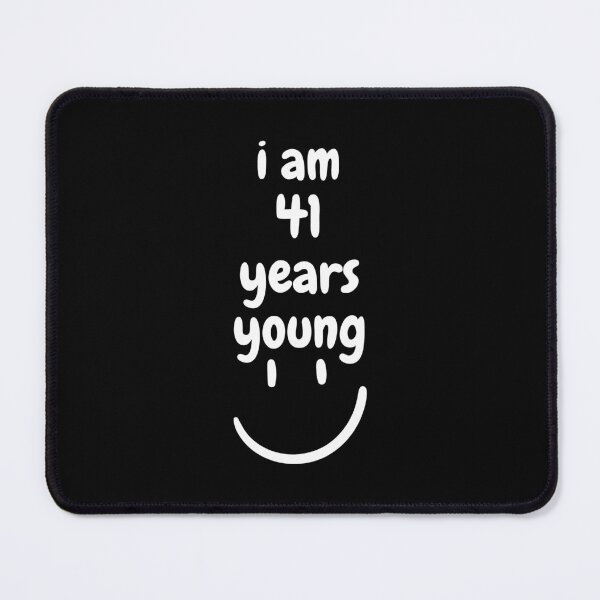 Item preview, 41 years YOUNG designed and sold by Faushteyn.