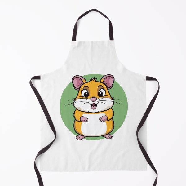 Item preview, Happy hamster designed and sold by Tajdi.