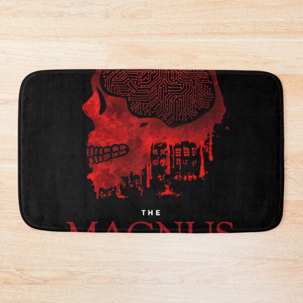 Item preview, The Magnus Protocol designed and sold by RonaldAndersefd.