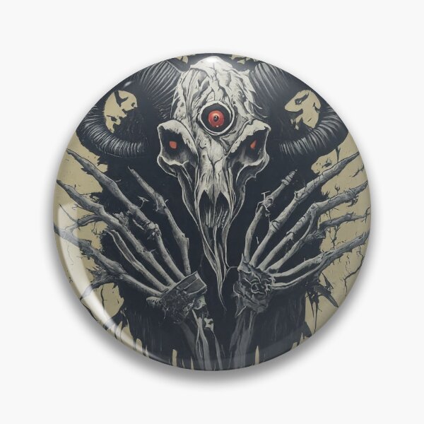 Item preview, Grim Metal Threads: Unleash the Darkness with Our Death Metal T-Shirt Designs designed and sold by Leo digital art.