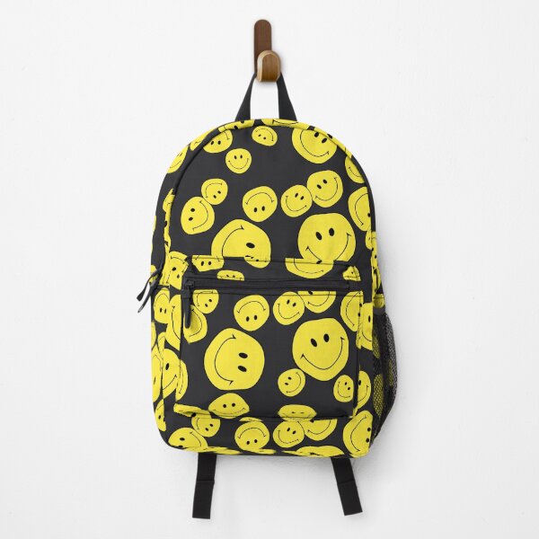 Item preview, Smiley Face Overload! (Yelow) designed and sold by Psych0kvltz.