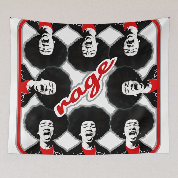 Item preview, Rage designed and sold by Roxburylane.