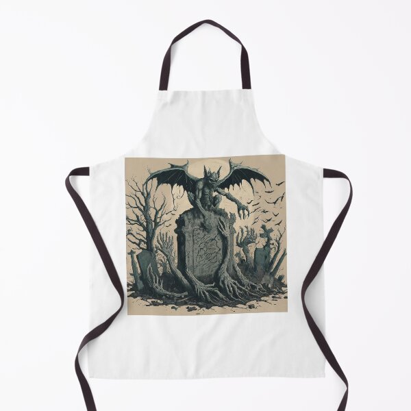 Item preview, Graveyard Metal Apparel: Where Darkness Reigns designed and sold by Leo digital art.
