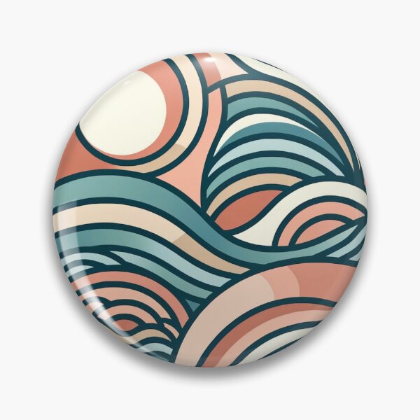 Item preview, Abstract Wave designed and sold by Platinumpalette.