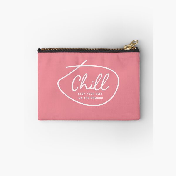Item preview, Chill Keep Your Feet On The Ground designed and sold by newmariaph.