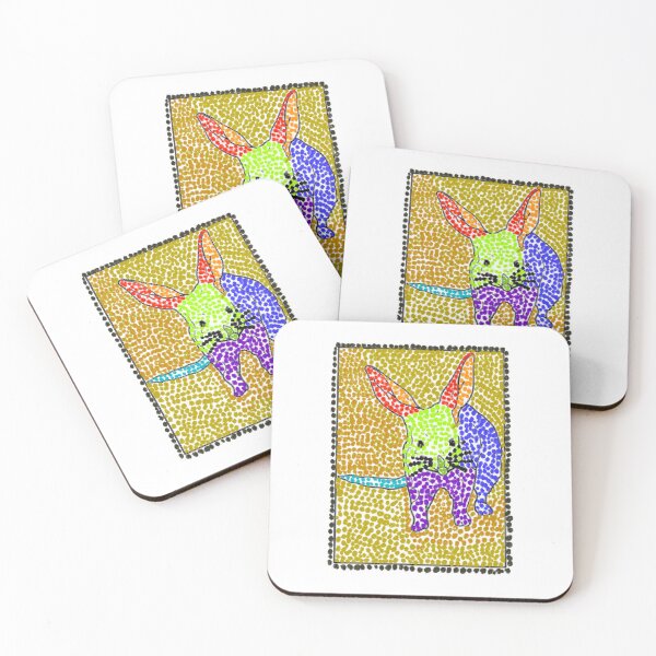 Item preview,  Australian Bilby (indigenous inspired art). designed and sold by Hope4thefuture by Joshua Barber .