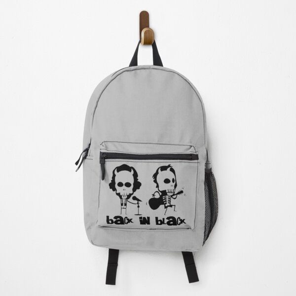 Item preview, Back in Black designed and sold by Fanverse Merchandise.