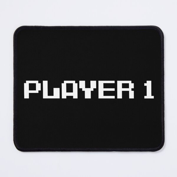 Item preview, Player 1 designed and sold by Tim Lewis.