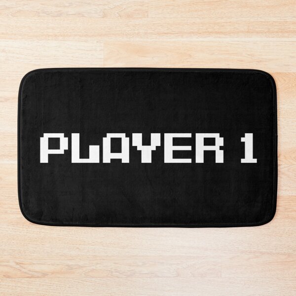 Item preview, Player 1 designed and sold by Tim Lewis.