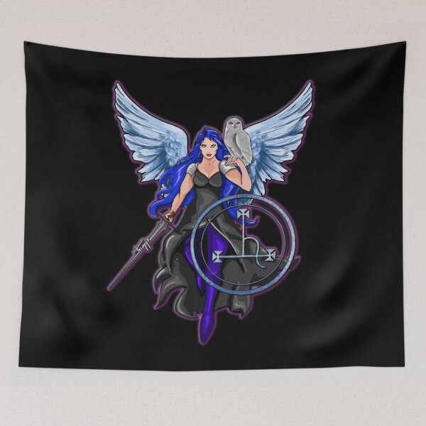 Item preview, Goddess Lilith designed and sold by Themys24.