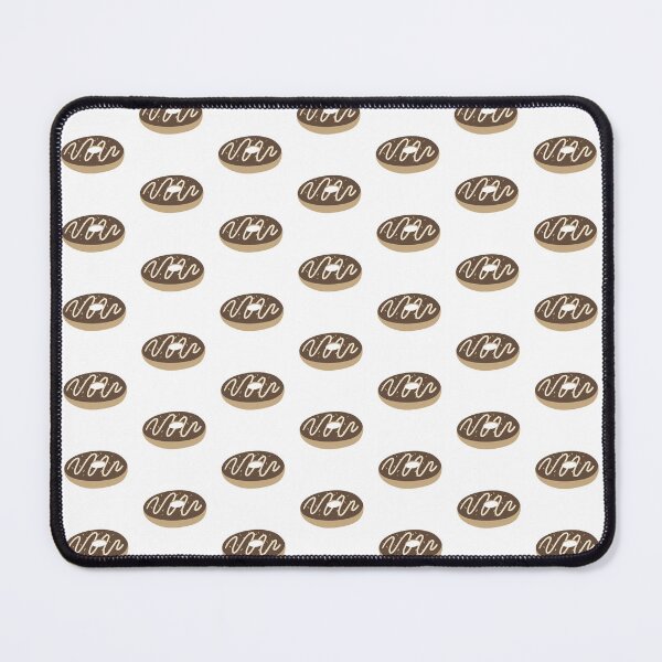 Item preview, Chocolate Donuts designed and sold by YQvibe Studio.