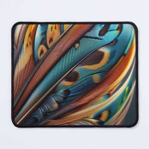 Item preview, A touch of feathered opulence designed and sold by Cecelia Ngere.