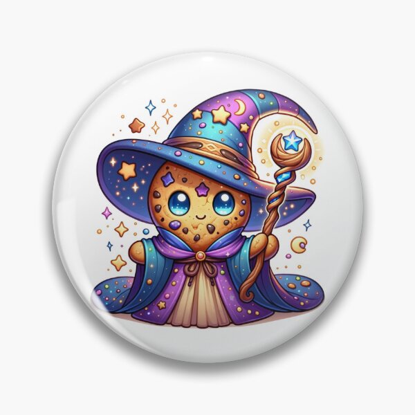 Item preview, Enchanted Cookie designed and sold by Pattrenonly.