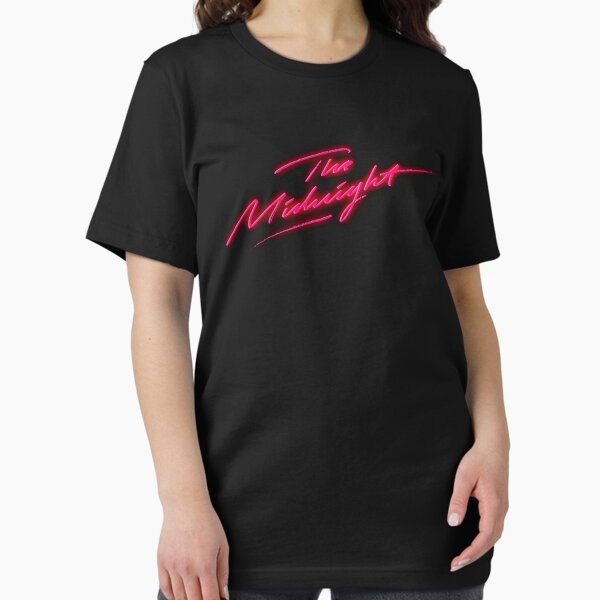 Item preview, The Midnight Neon Pink Logo designed and sold by XavierUlises.