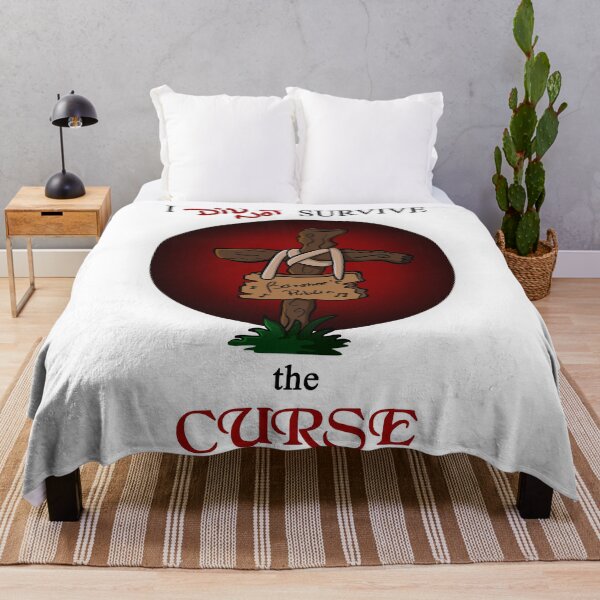 Item preview, I did not survive the Curse - banshee (dark font) designed and sold by AtelierRillian.