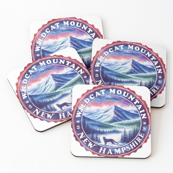Item preview, Wildcat Mountain designed and sold by clarkfraser.