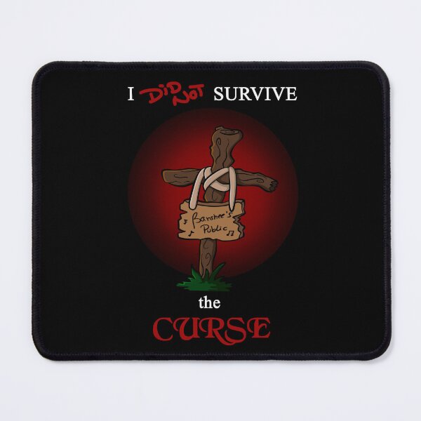 Item preview, I did not survive the Curse - banshee designed and sold by AtelierRillian.