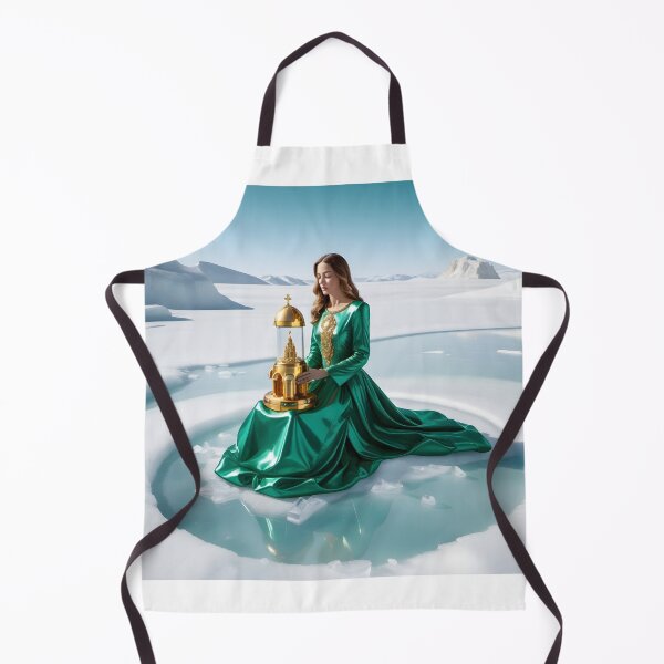 Item preview, The queen of the snow. designed and sold by JBSmondo3000.