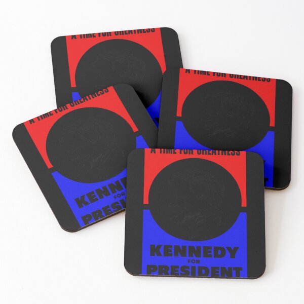 Item preview, JFK Kennedy For President designed and sold by VincentPichon.