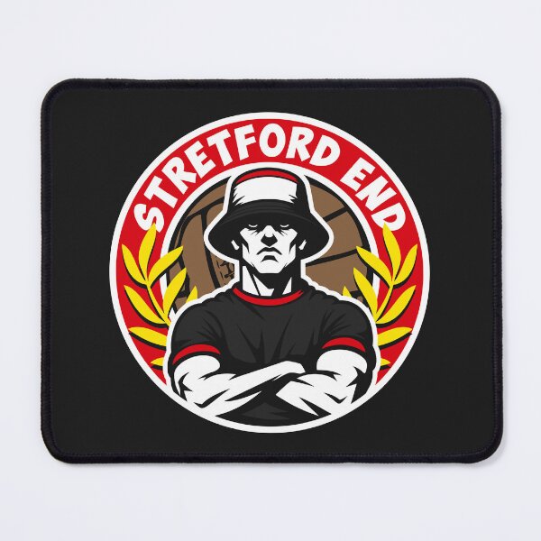 Item preview, Stretford End MUFC designed and sold by casualsofficial.