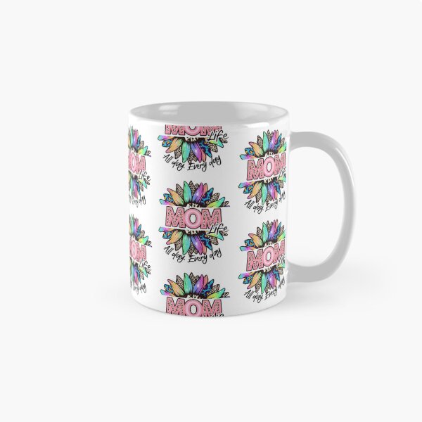 Item preview, Mom day, all day, every day designed and sold by Marcu Ioachim.