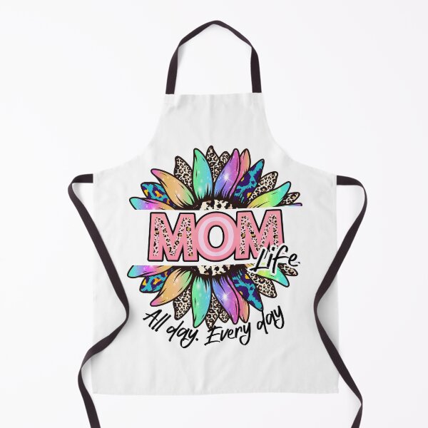 Item preview, Mom day, all day, every day designed and sold by Marcu Ioachim.