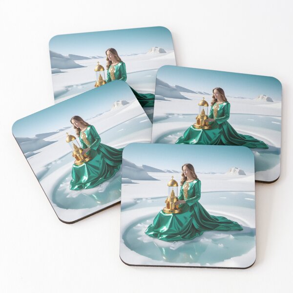 Item preview, The queen of the snow. designed and sold by JBSmondo3000.