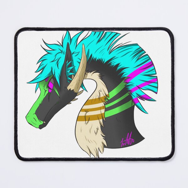 Item preview, Tecno Dragon designed and sold by ReviiBot.