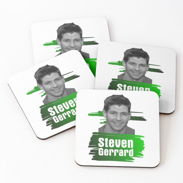 Item preview, Steven Gerrard  designed and sold by Favezz.